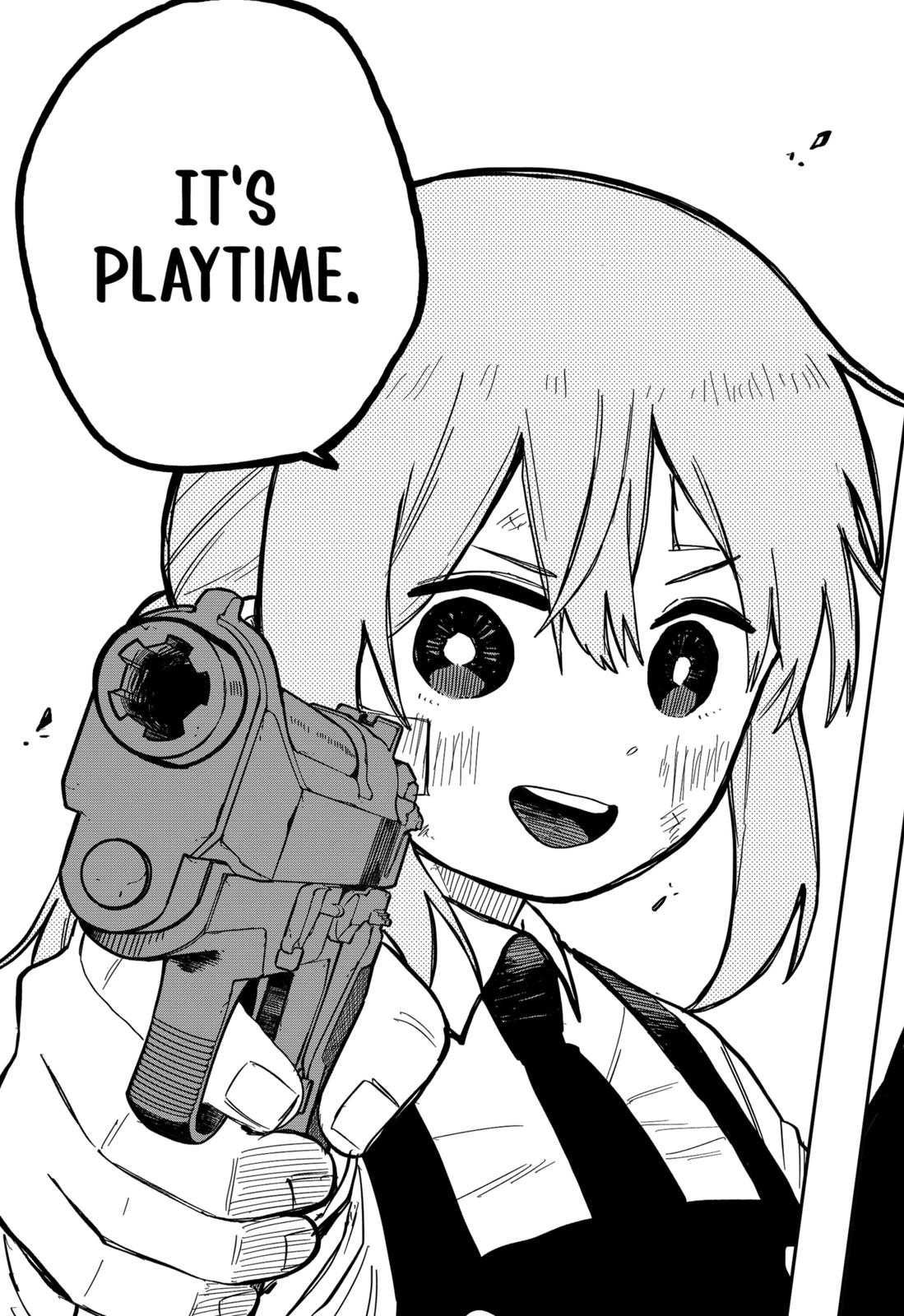 Kindergarten Wars Chapter 20 page 23 - Chapter 20