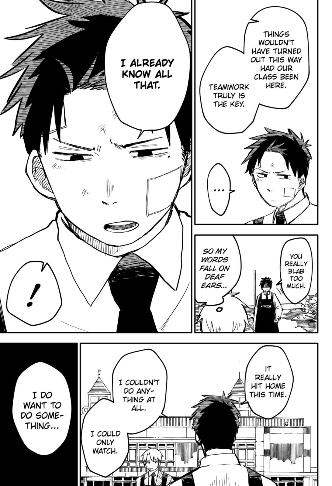 Kindergarten Wars Chapter 20 page 3 - Chapter 20