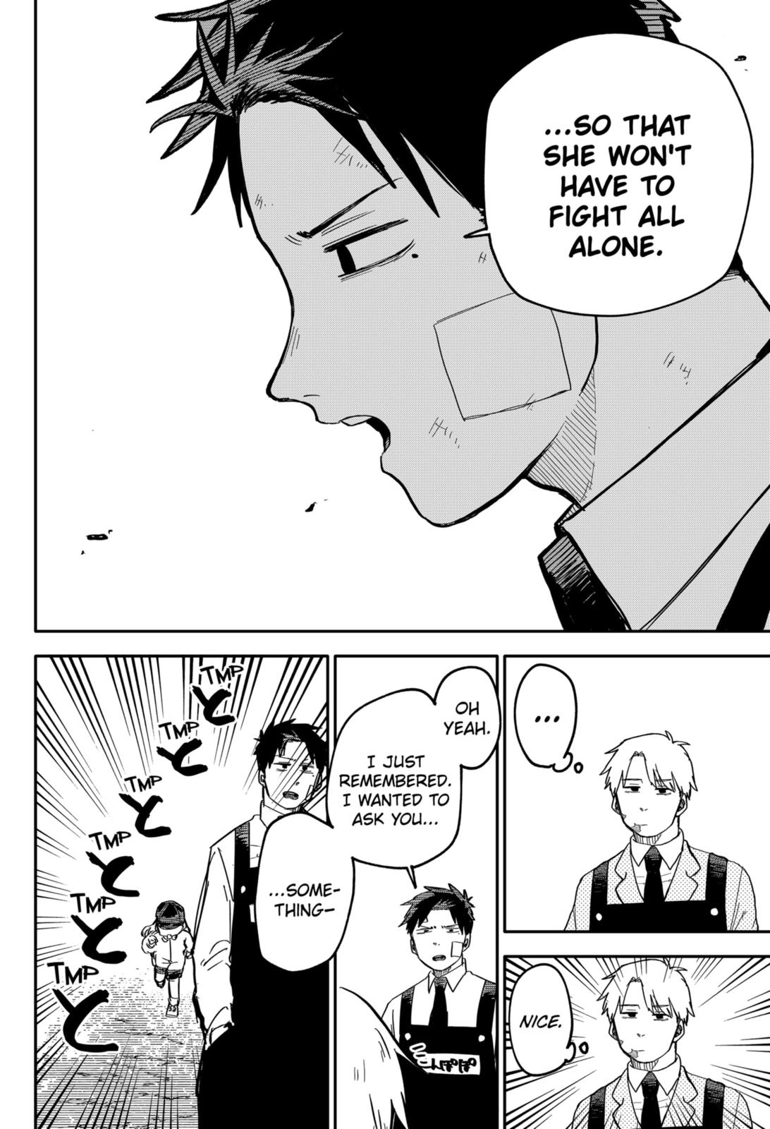 Kindergarten Wars Chapter 20 page 4 - Chapter 20
