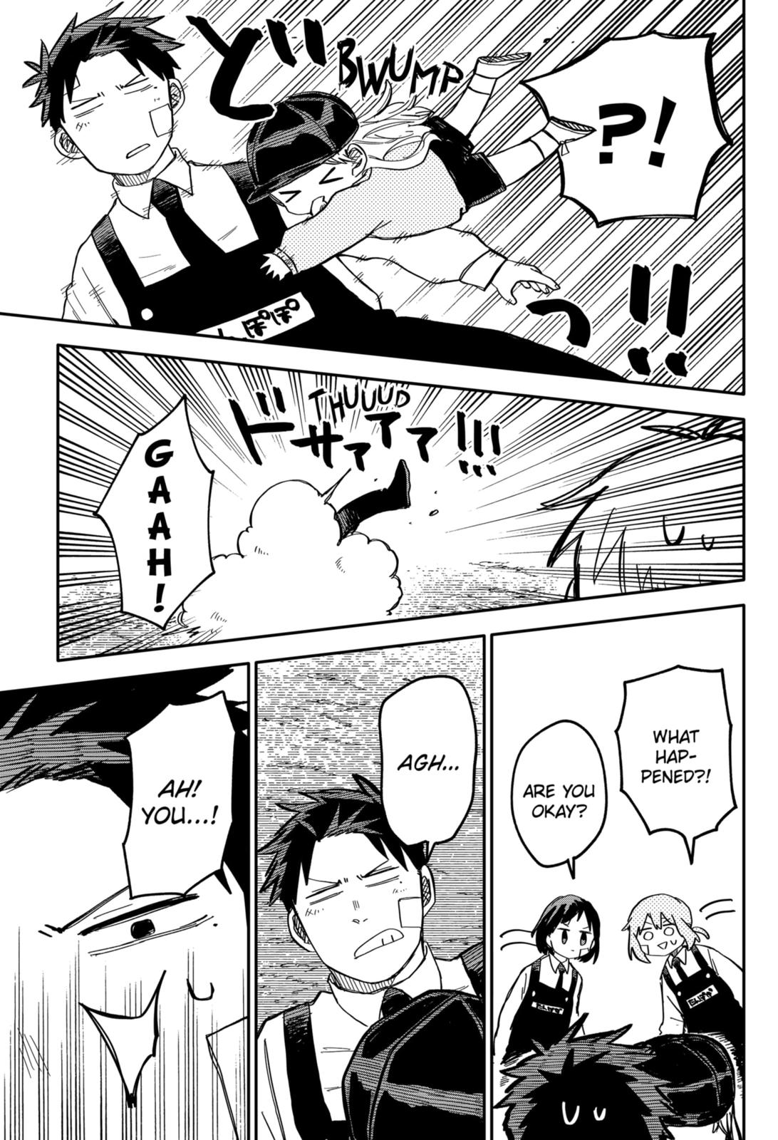 Kindergarten Wars Chapter 20 page 5 - Chapter 20