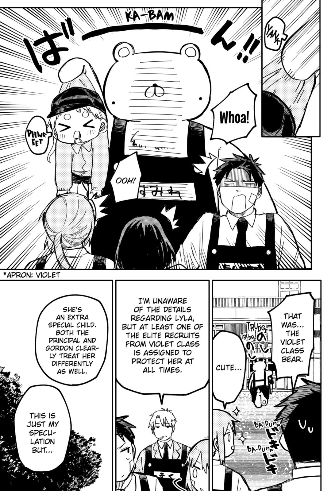 Kindergarten Wars Chapter 20 page 7 - Chapter 20
