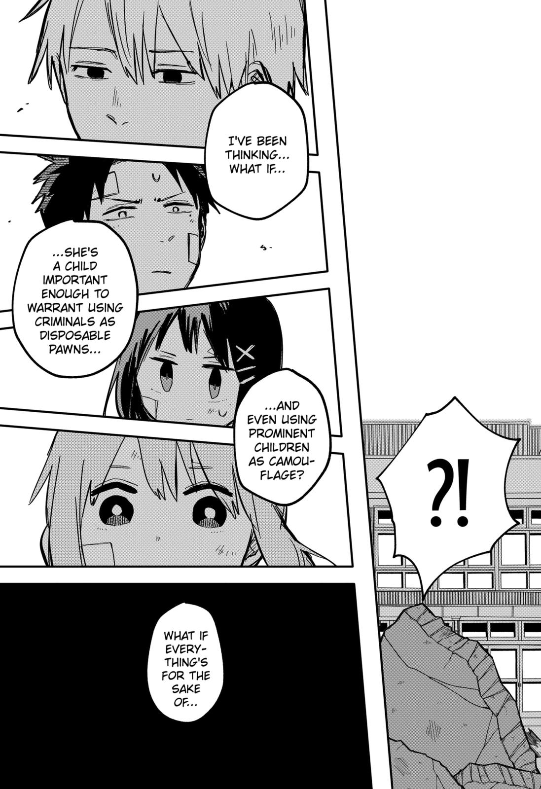 Kindergarten Wars Chapter 20 page 9 - Chapter 20