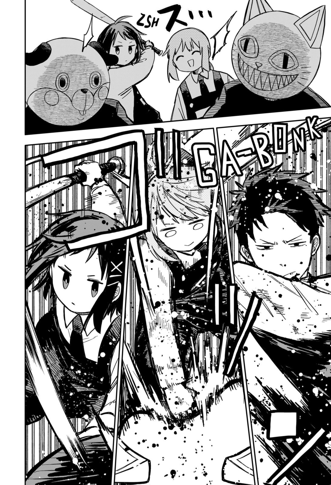 Kindergarten Wars Chapter 21 page 14 - Chapter 21