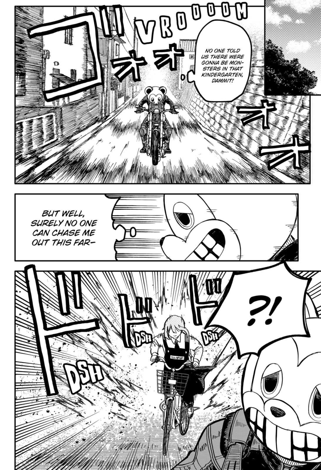 Kindergarten Wars Chapter 21 page 16 - Chapter 21