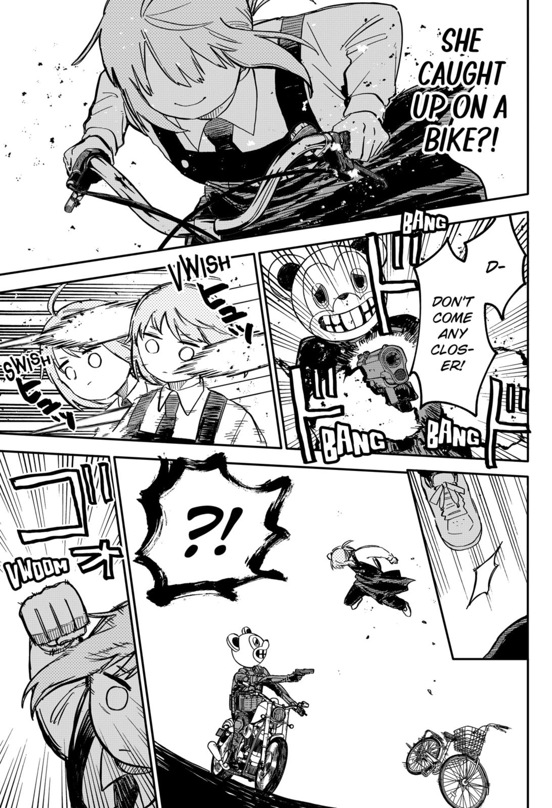Kindergarten Wars Chapter 21 page 17 - Chapter 21