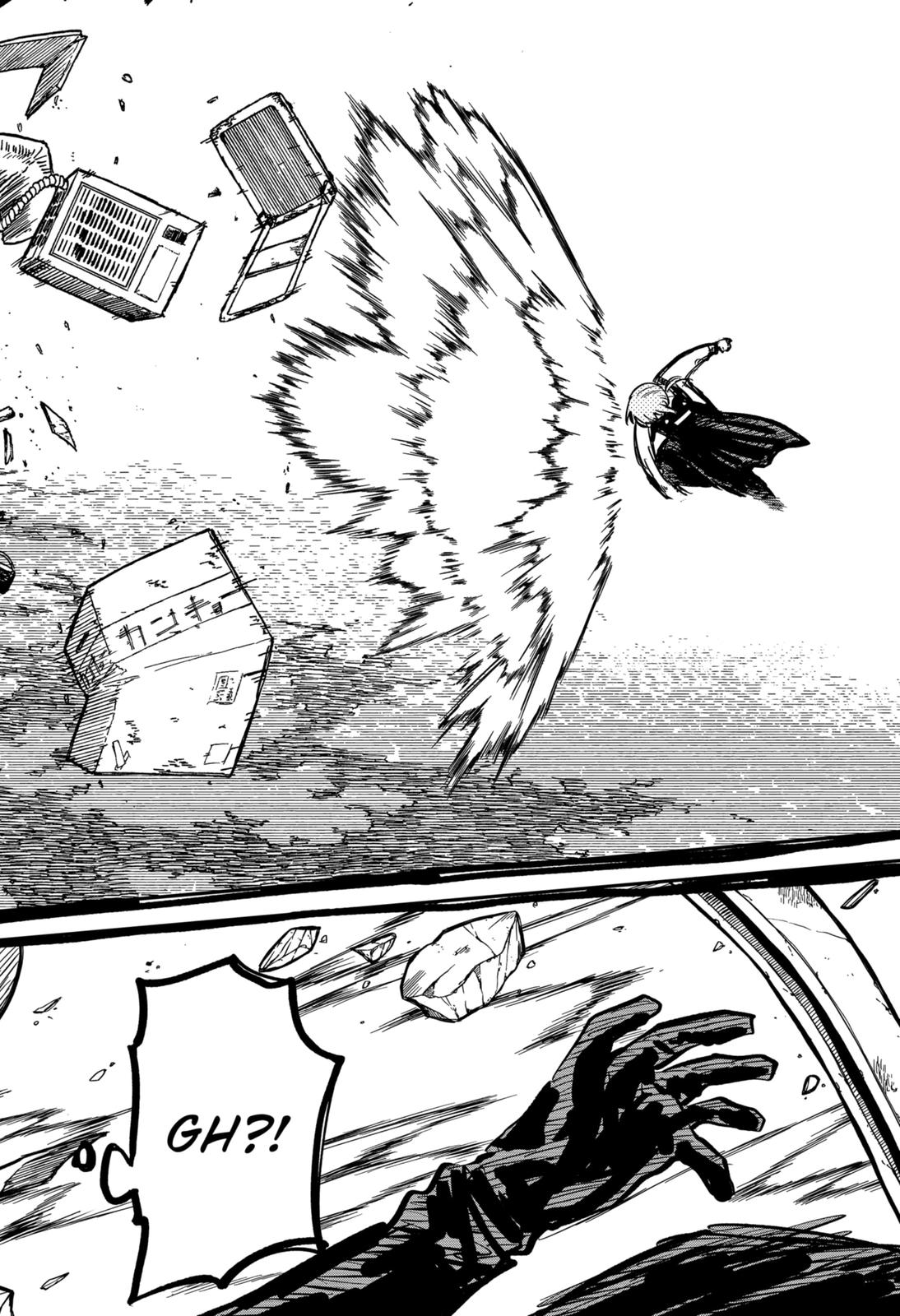 Kindergarten Wars Chapter 21 page 18 - Chapter 21