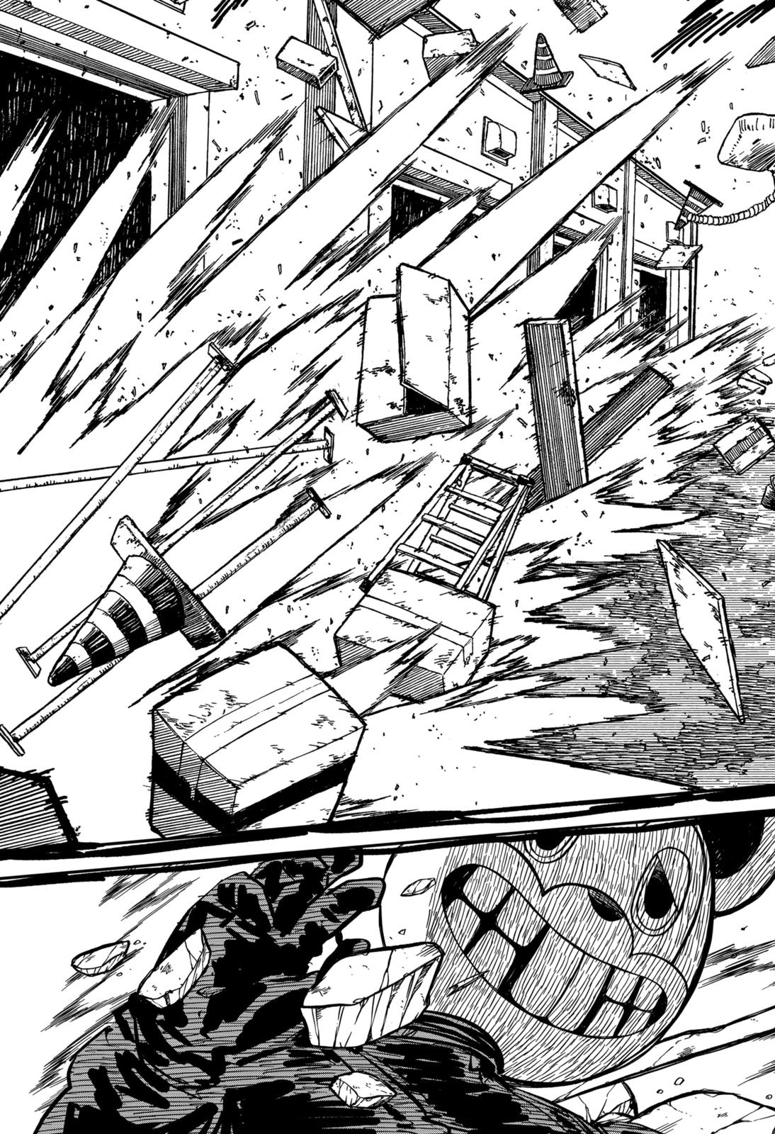 Kindergarten Wars Chapter 21 page 19 - Chapter 21