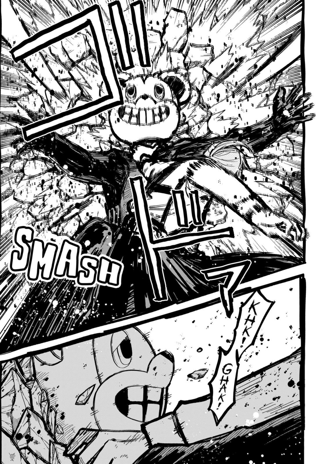 Kindergarten Wars Chapter 21 page 21 - Chapter 21