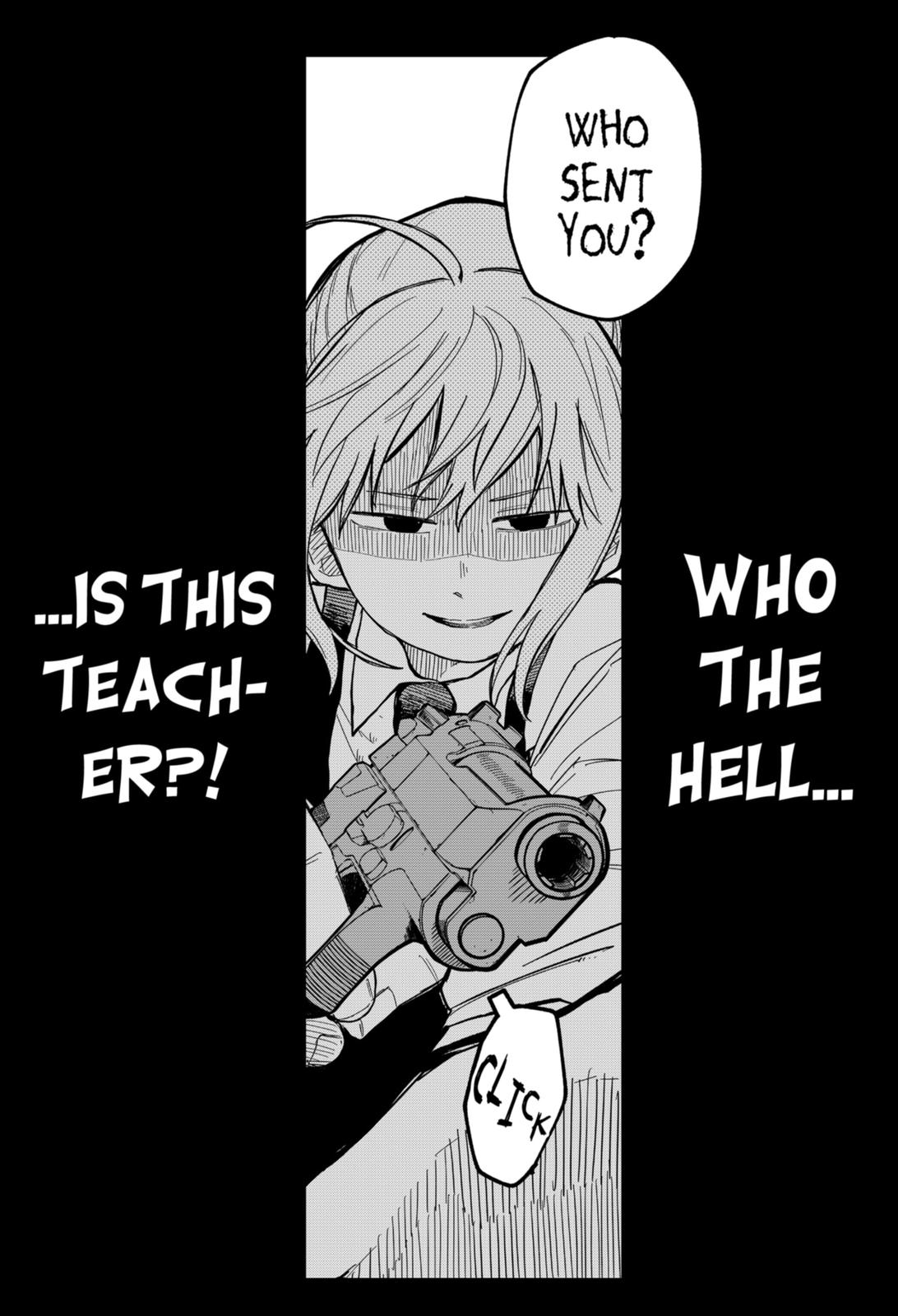 Kindergarten Wars Chapter 21 page 22 - Chapter 21