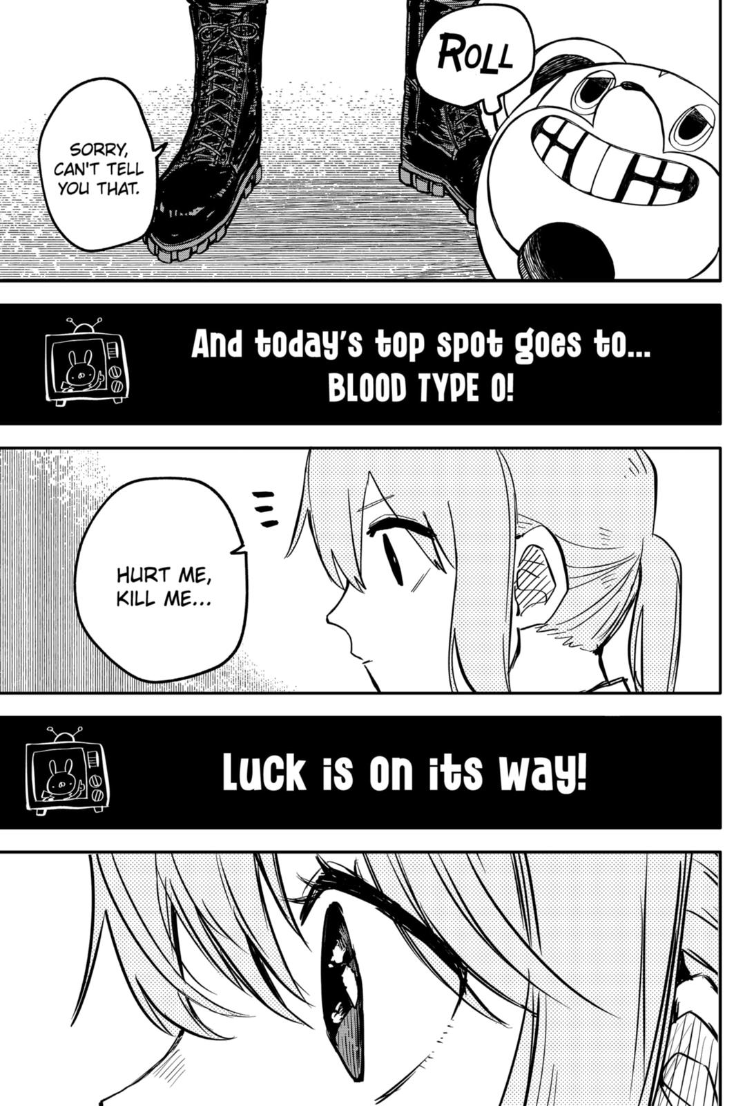 Kindergarten Wars Chapter 21 page 23 - Chapter 21