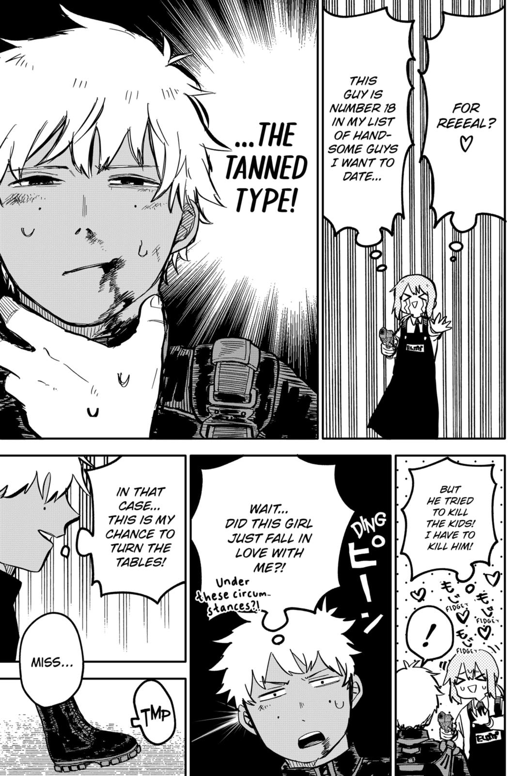 Kindergarten Wars Chapter 21 page 25 - Chapter 21