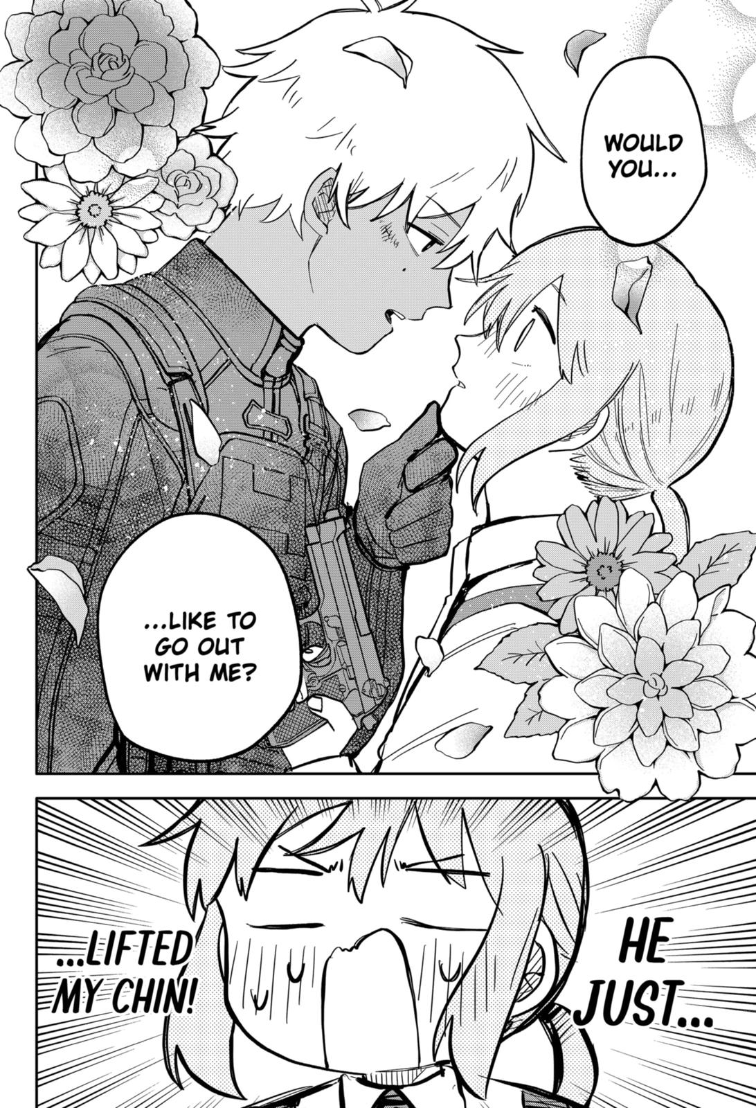 Kindergarten Wars Chapter 21 page 26 - Chapter 21