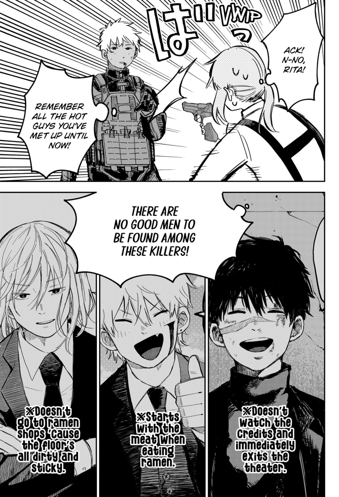 Kindergarten Wars Chapter 21 page 27 - Chapter 21