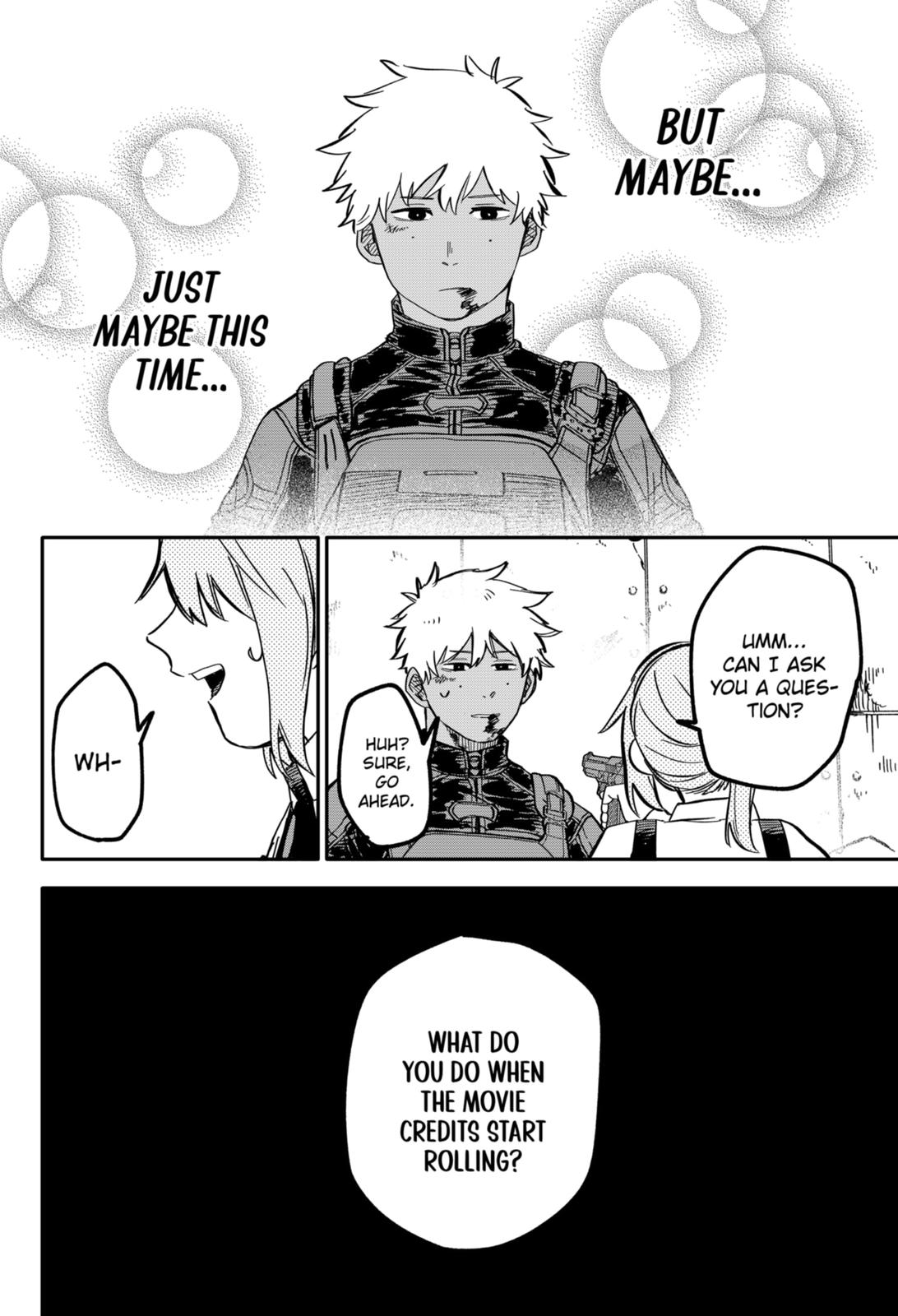Kindergarten Wars Chapter 21 page 28 - Chapter 21