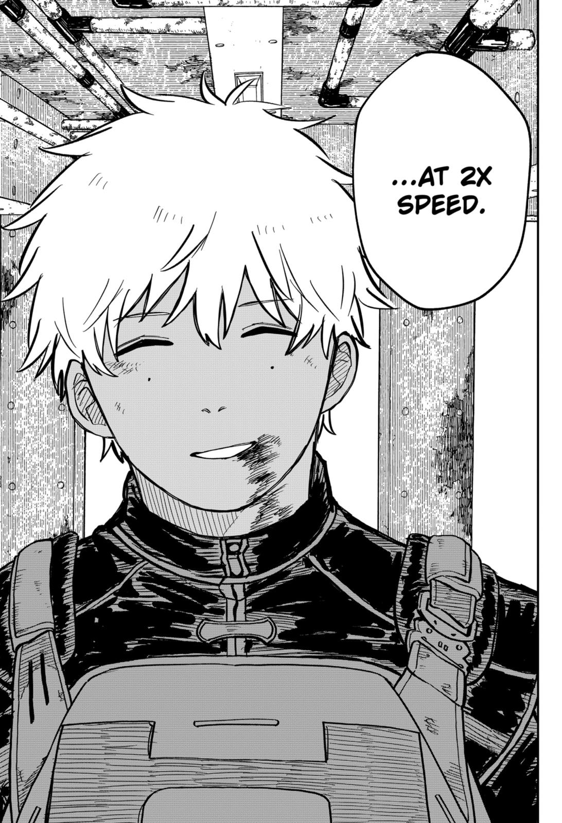 Kindergarten Wars Chapter 21 page 31 - Chapter 21