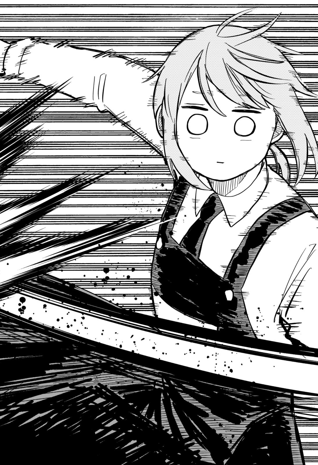 Kindergarten Wars Chapter 21 page 32 - Chapter 21