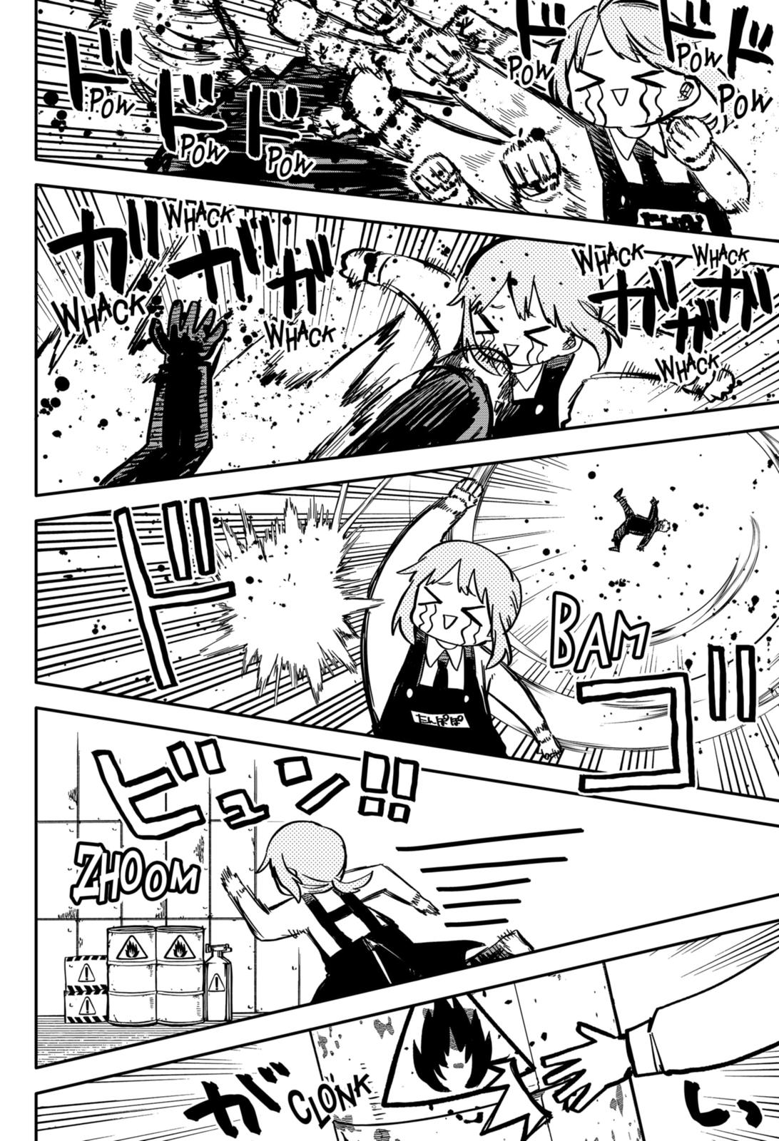 Kindergarten Wars Chapter 21 page 34 - Chapter 21