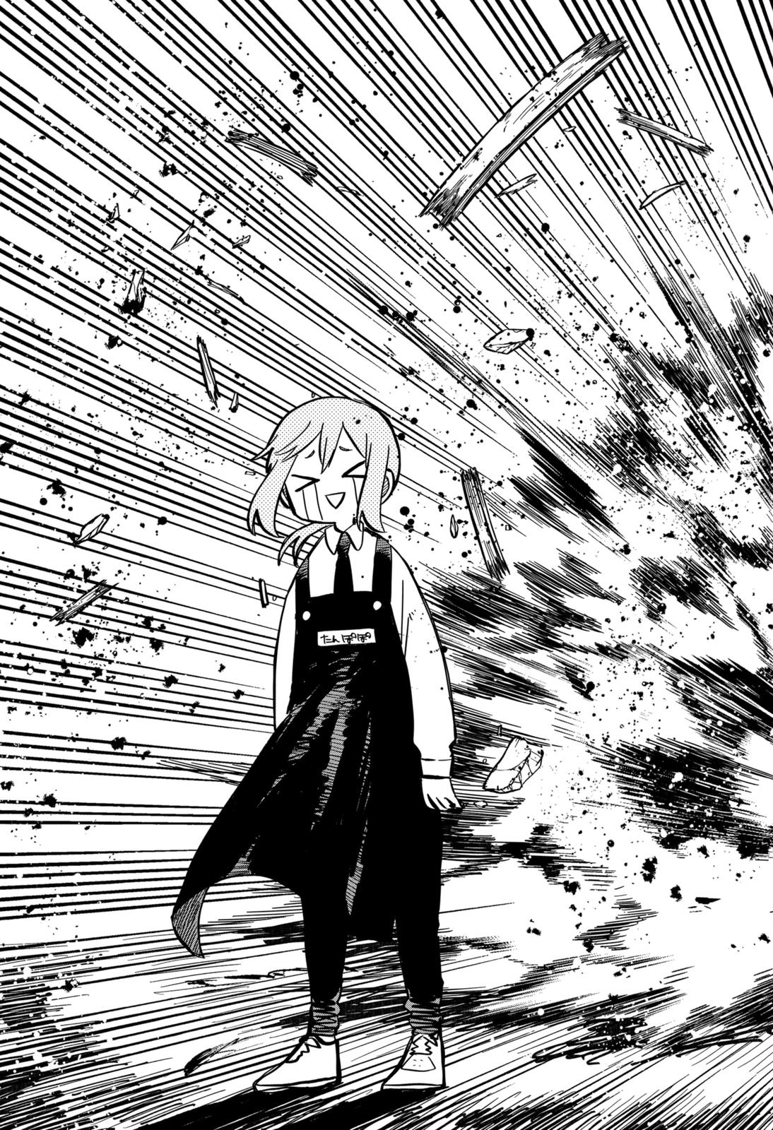 Kindergarten Wars Chapter 21 page 37 - Chapter 21