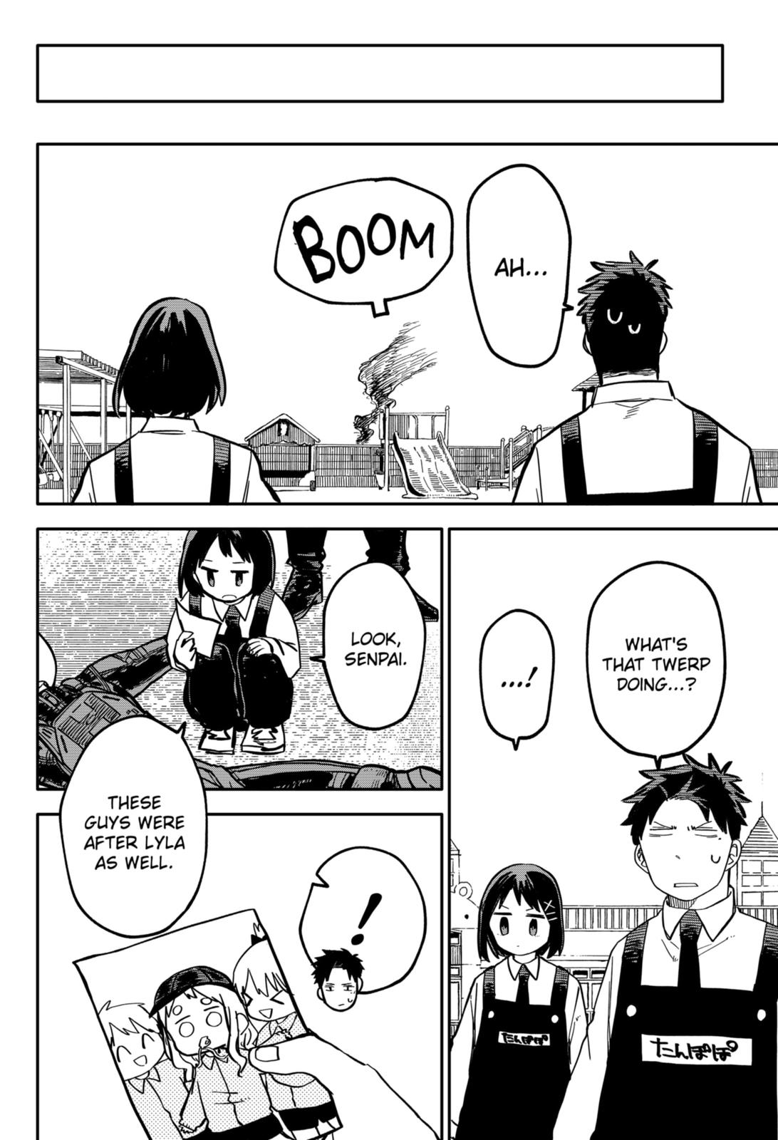 Kindergarten Wars Chapter 21 page 38 - Chapter 21
