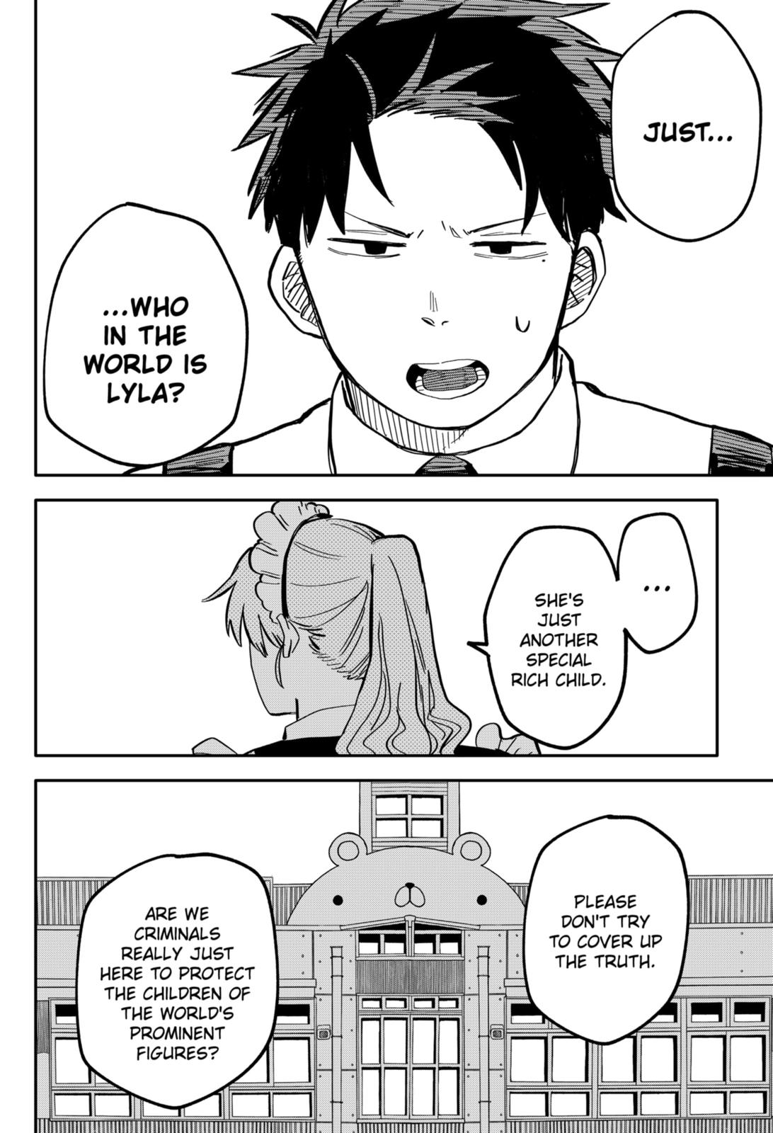 Kindergarten Wars Chapter 21 page 40 - Chapter 21