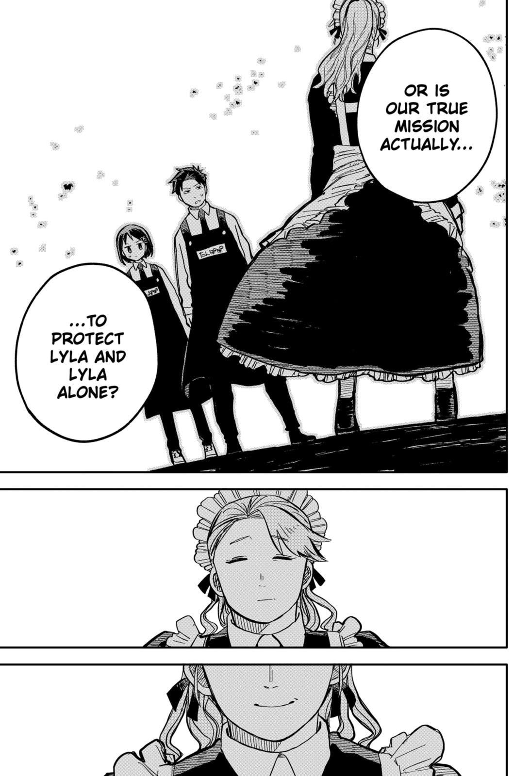 Kindergarten Wars Chapter 21 page 41 - Chapter 21