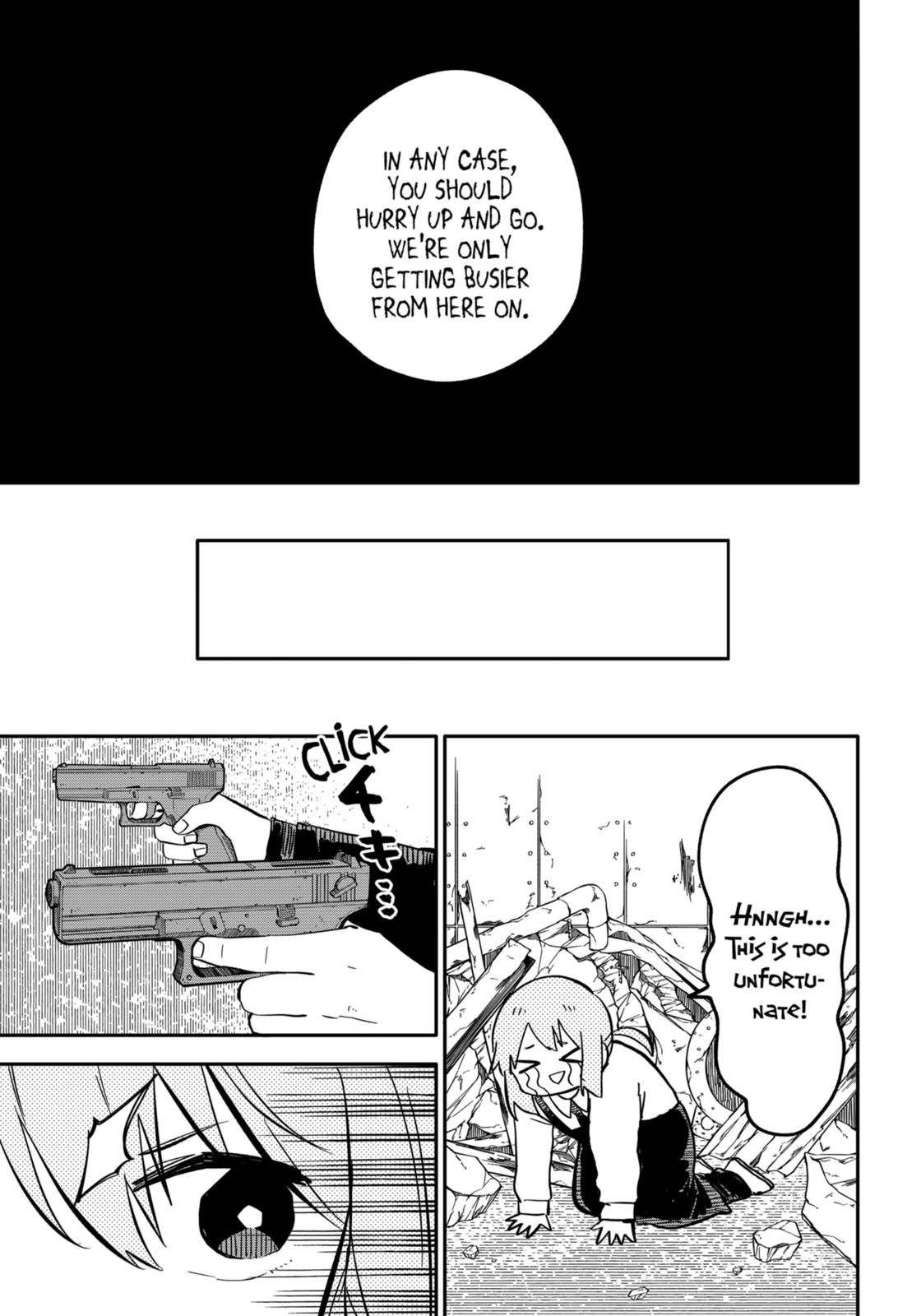 Kindergarten Wars Chapter 21 page 43 - Chapter 21