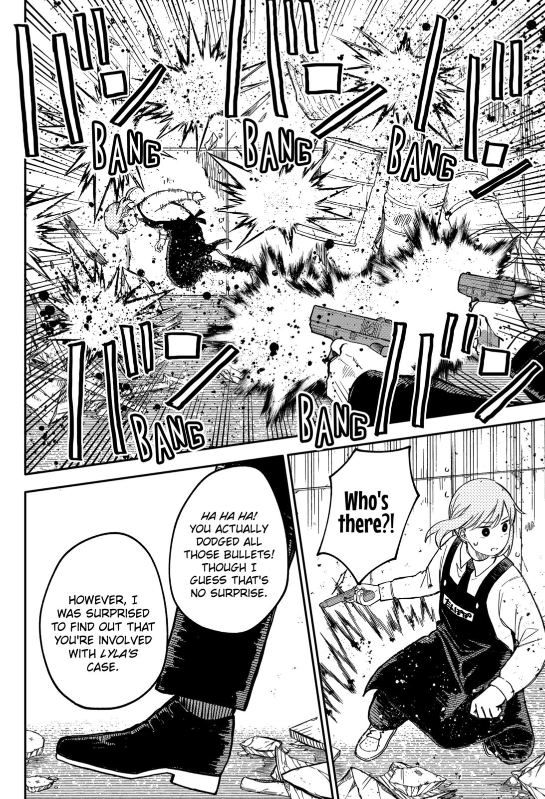 Kindergarten Wars Chapter 21 page 44 - Chapter 21