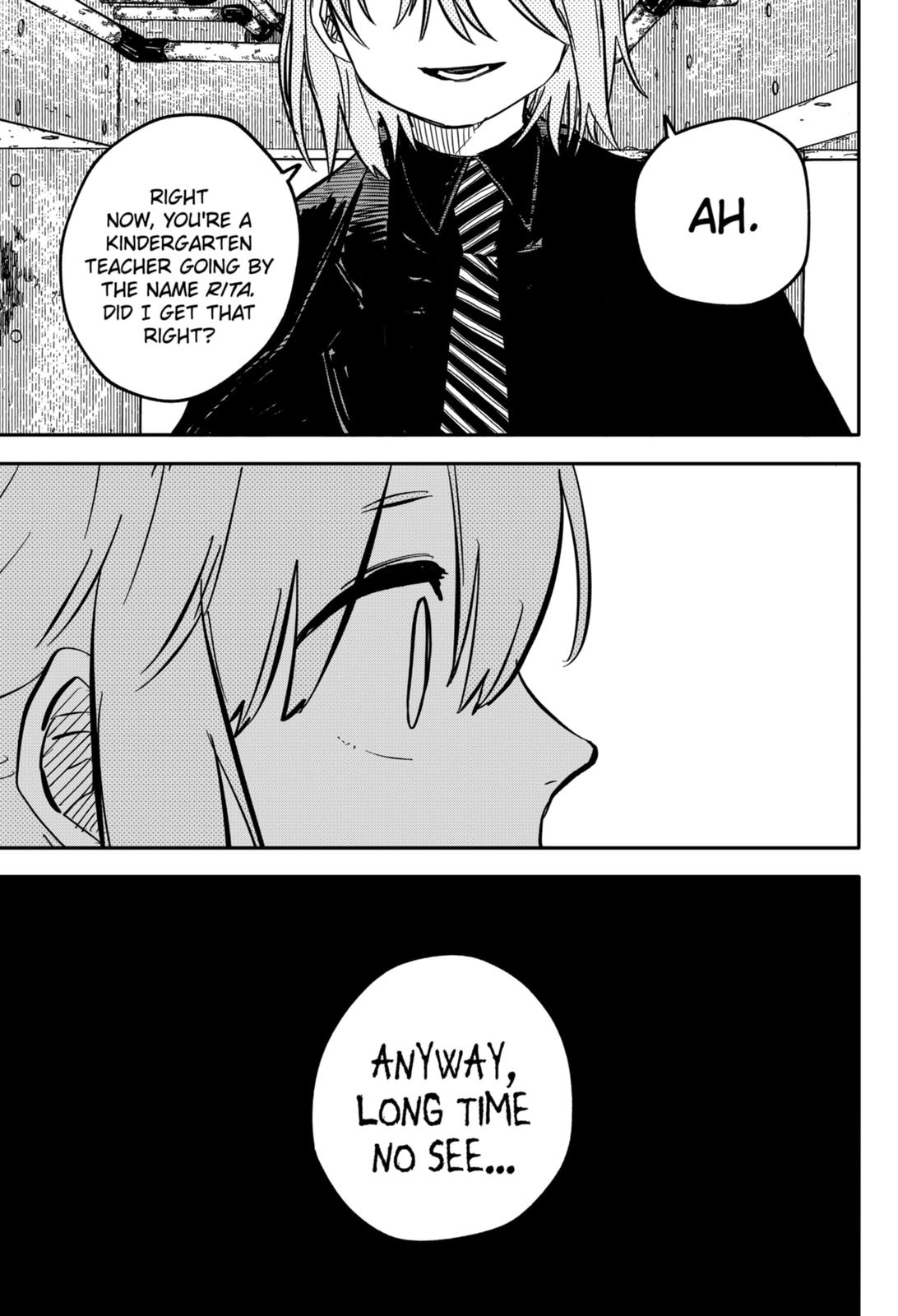 Kindergarten Wars Chapter 21 page 45 - Chapter 21