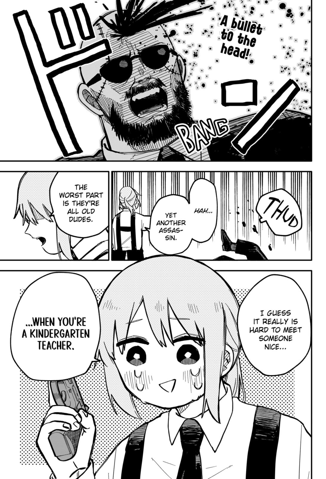 Kindergarten Wars Chapter 21 page 5 - Chapter 21
