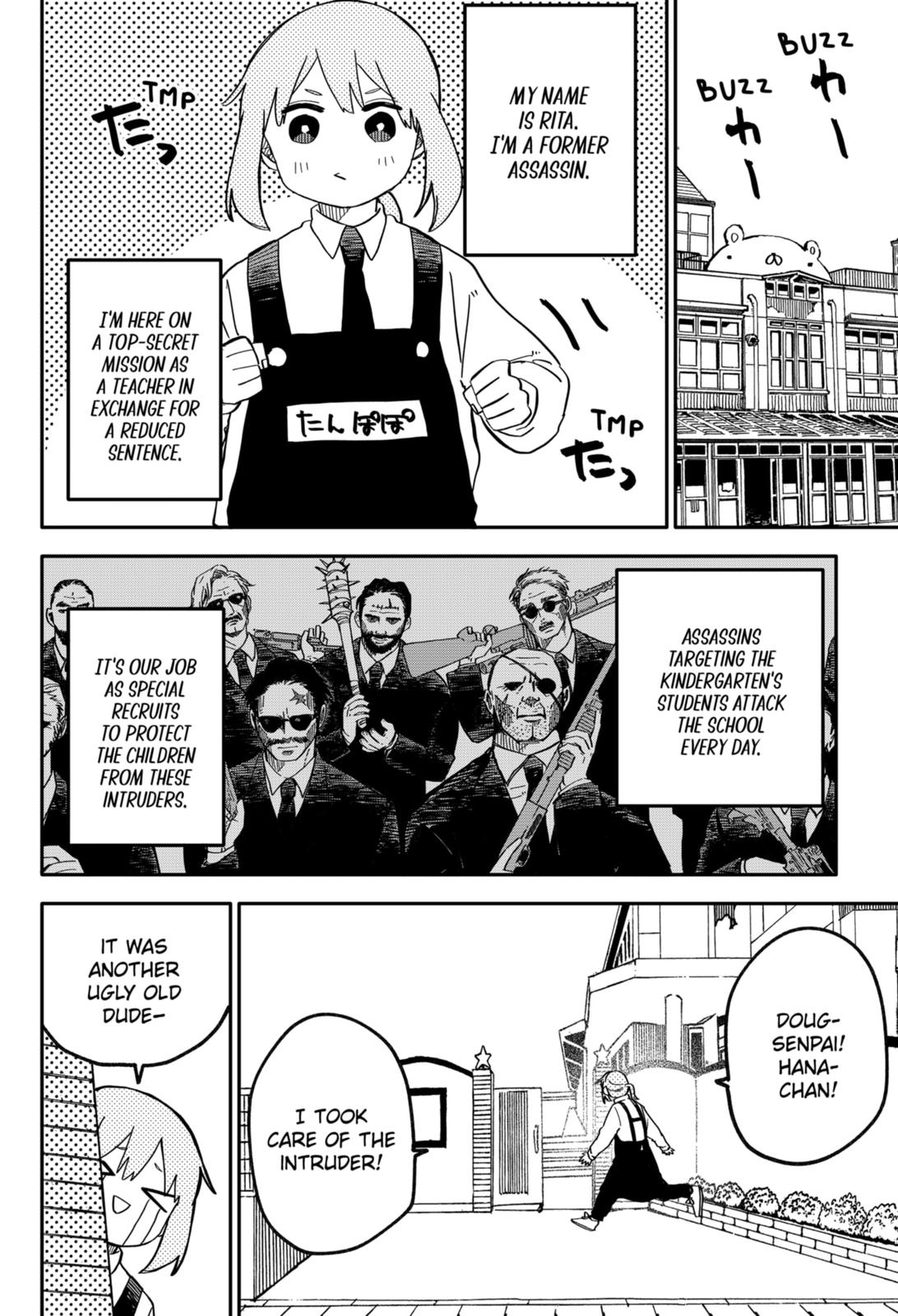 Kindergarten Wars Chapter 21 page 6 - Chapter 21
