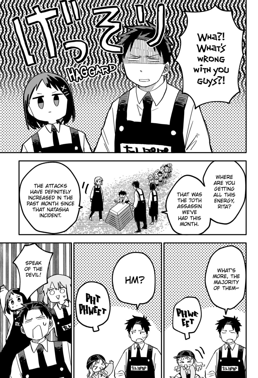 Kindergarten Wars Chapter 21 page 7 - Chapter 21