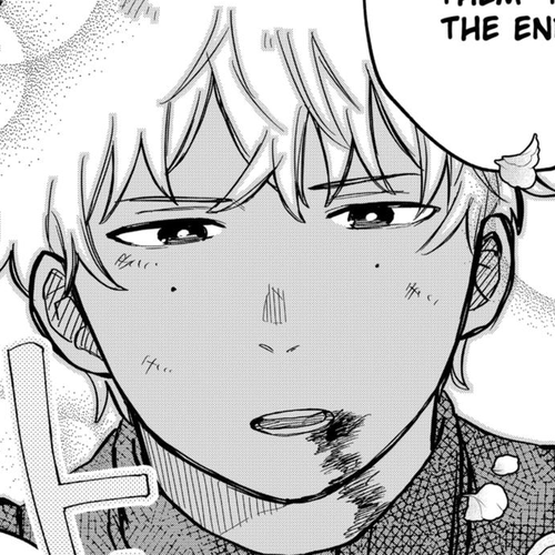 Kindergarten Wars Chapter 21 cover