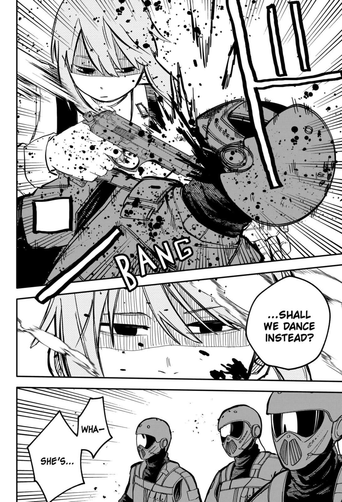 Kindergarten Wars Chapter 22 page 10 - Chapter 22