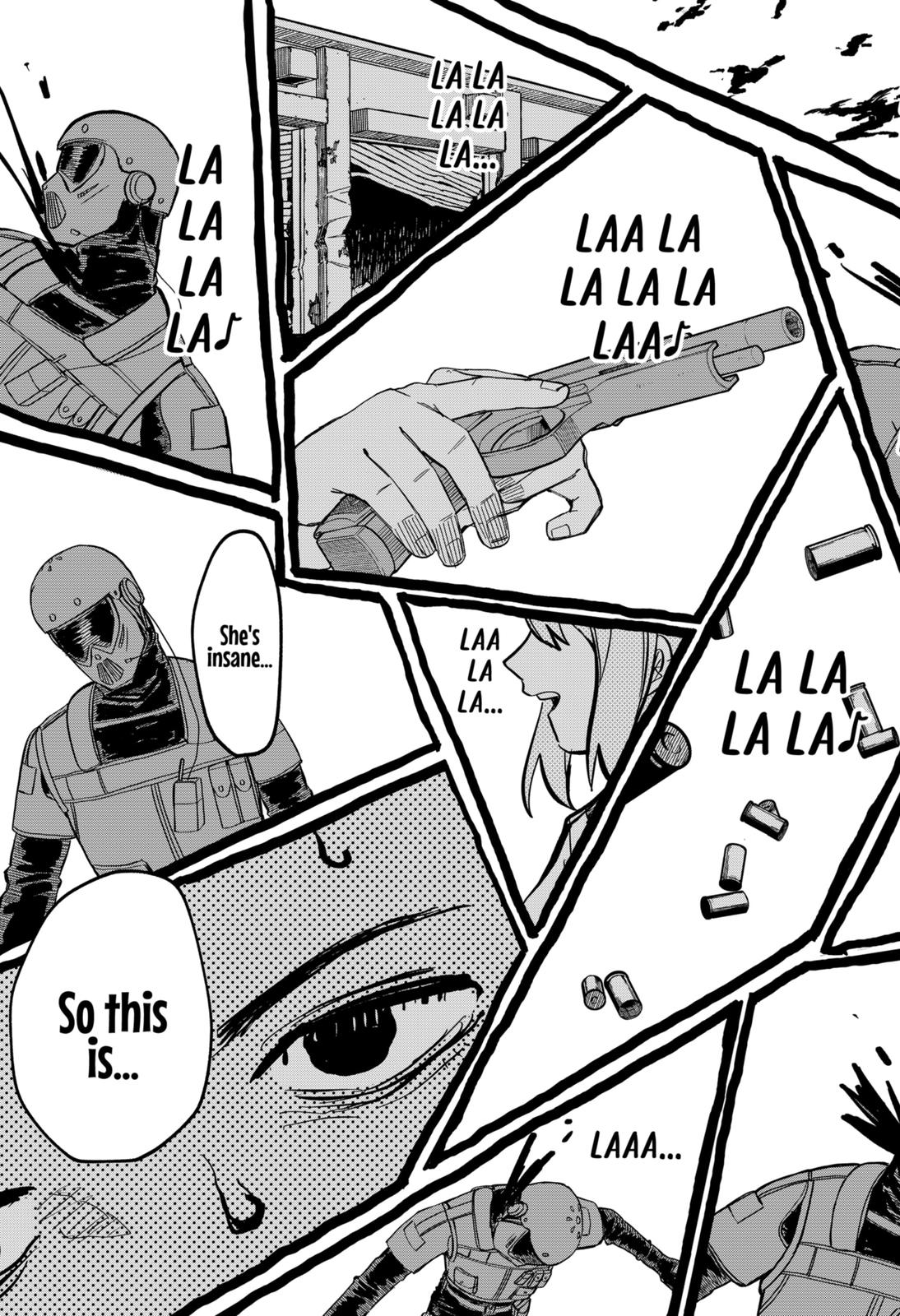 Kindergarten Wars Chapter 22 page 13 - Chapter 22