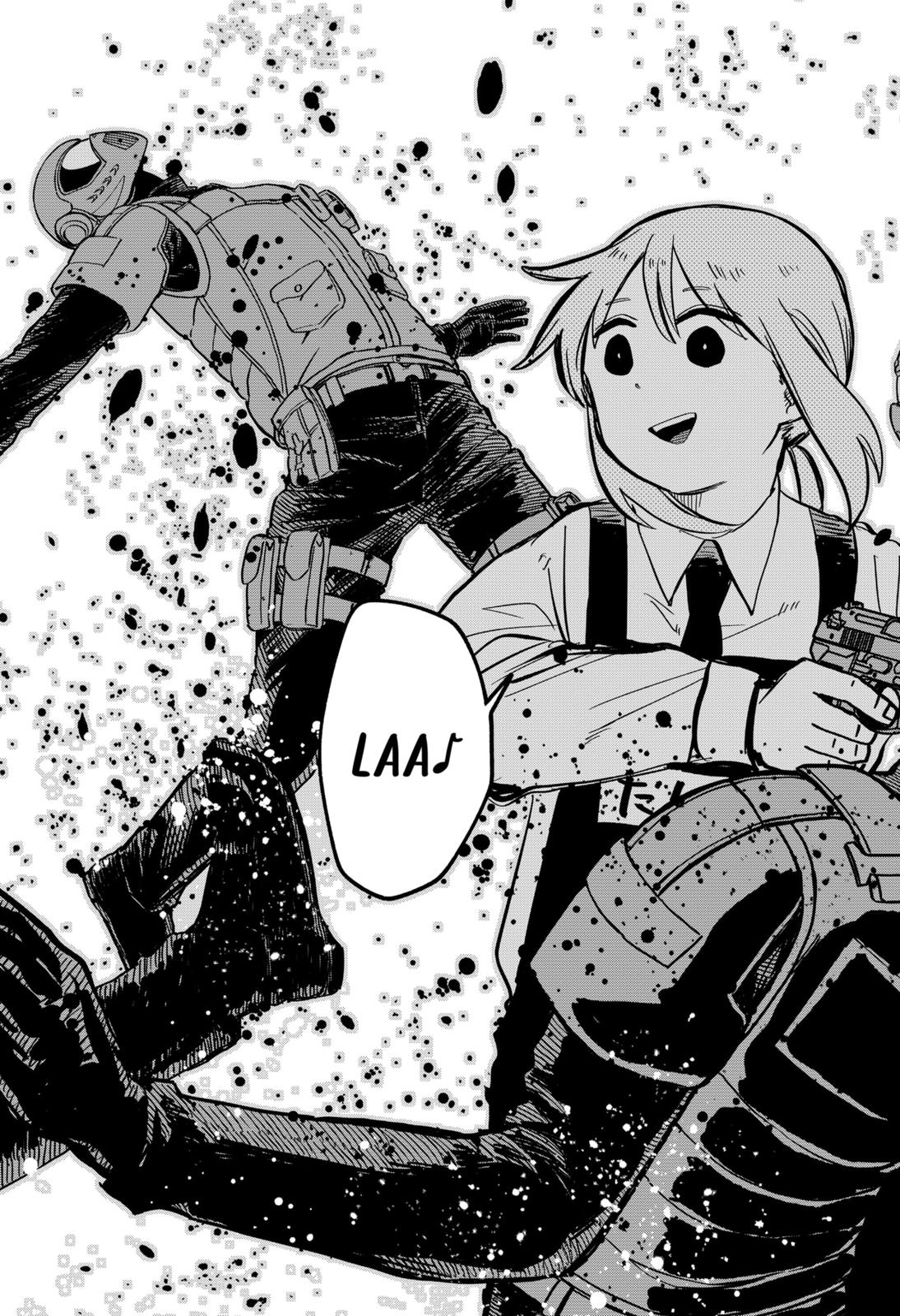 Kindergarten Wars Chapter 22 page 15 - Chapter 22