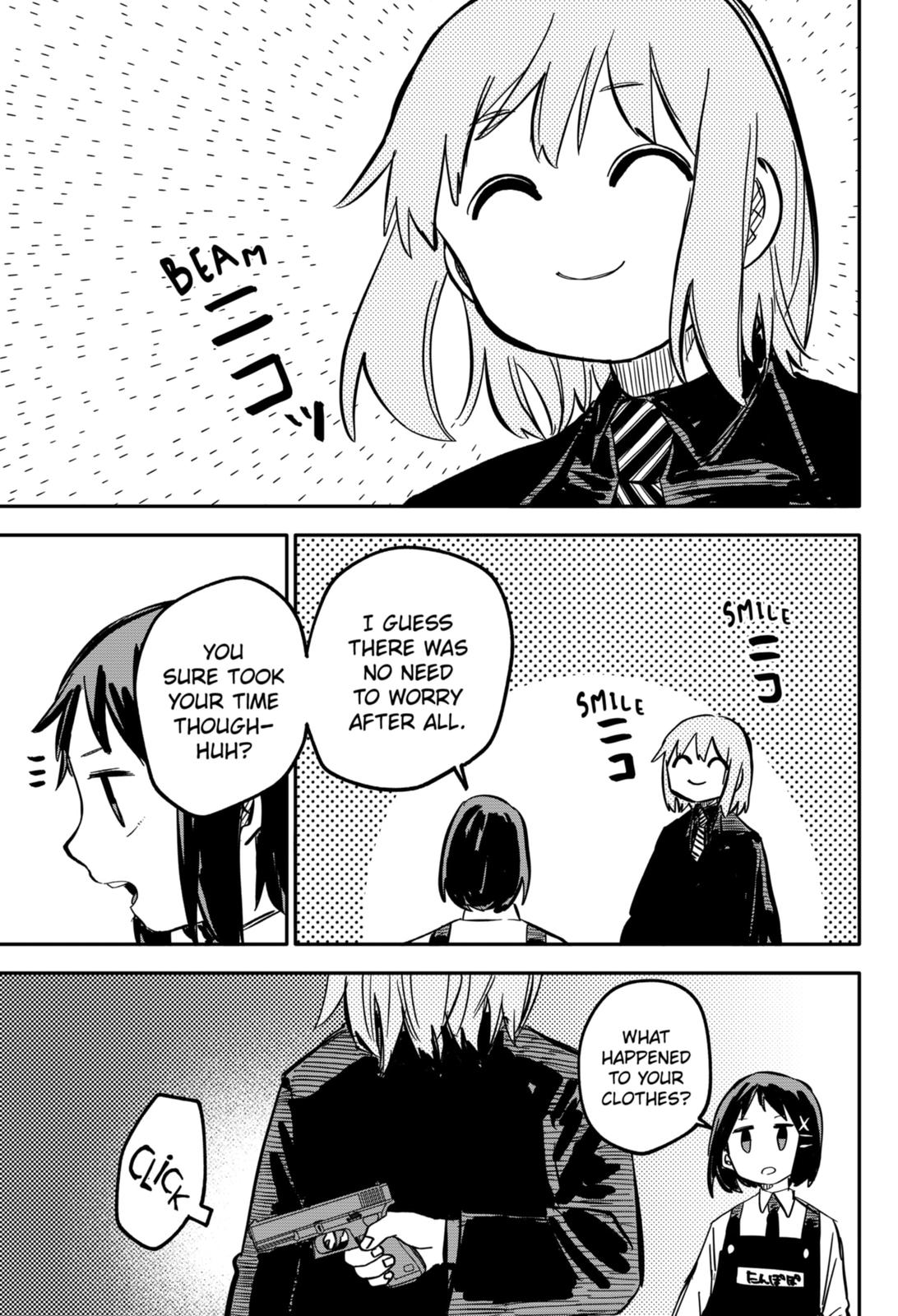 Kindergarten Wars Chapter 22 page 17 - Chapter 22