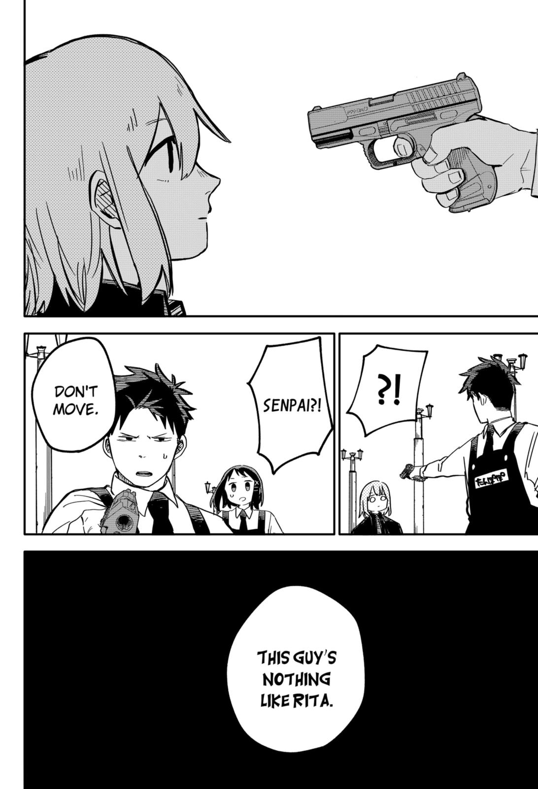 Kindergarten Wars Chapter 22 page 18 - Chapter 22