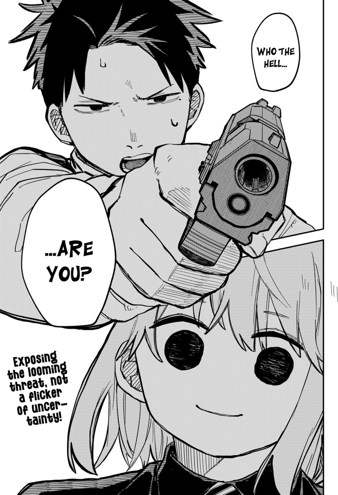 Kindergarten Wars Chapter 22 page 19 - Chapter 22