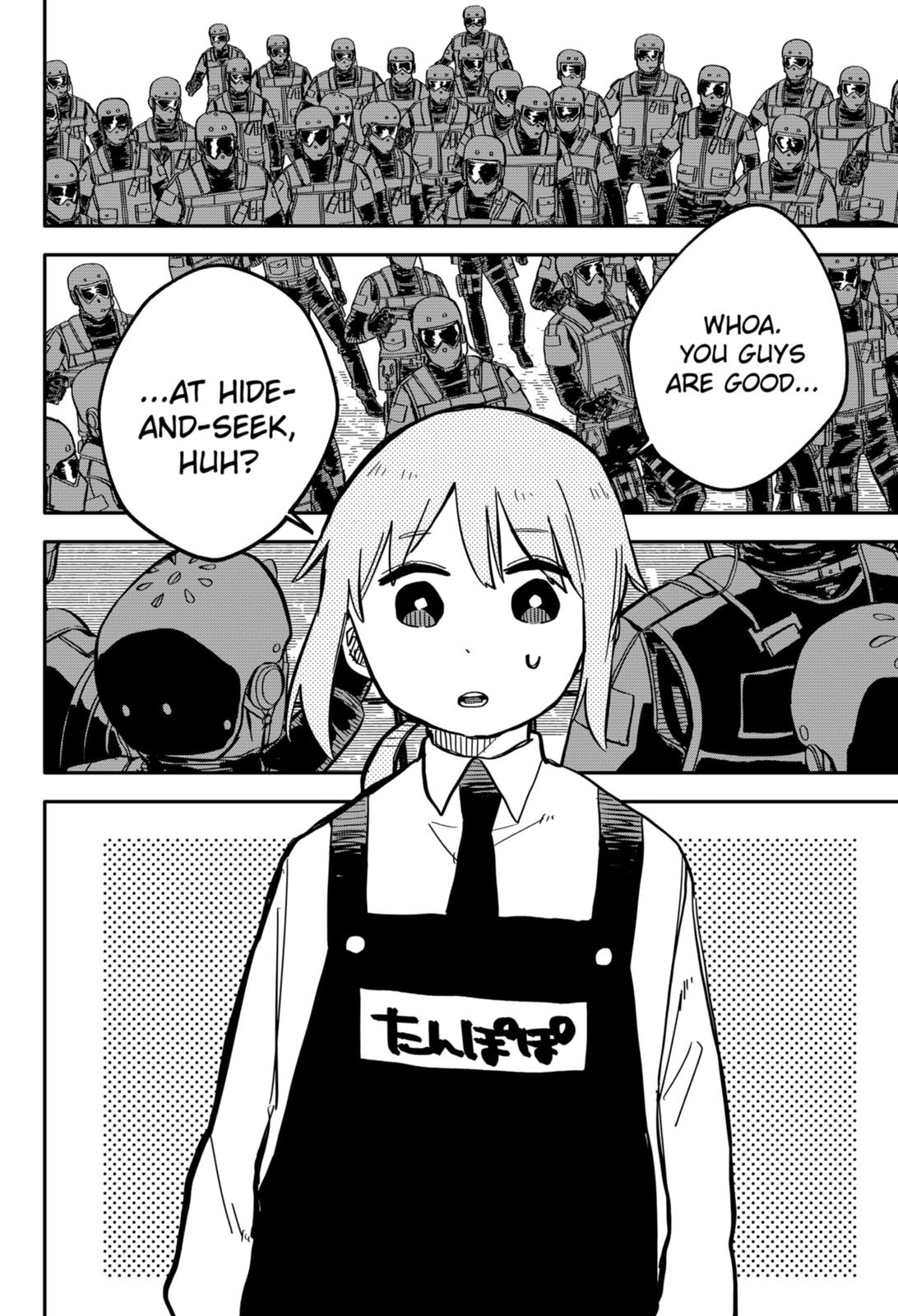 Kindergarten Wars Chapter 22 page 4 - Chapter 22