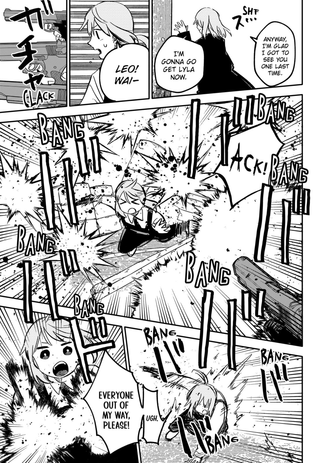 Kindergarten Wars Chapter 22 page 5 - Chapter 22