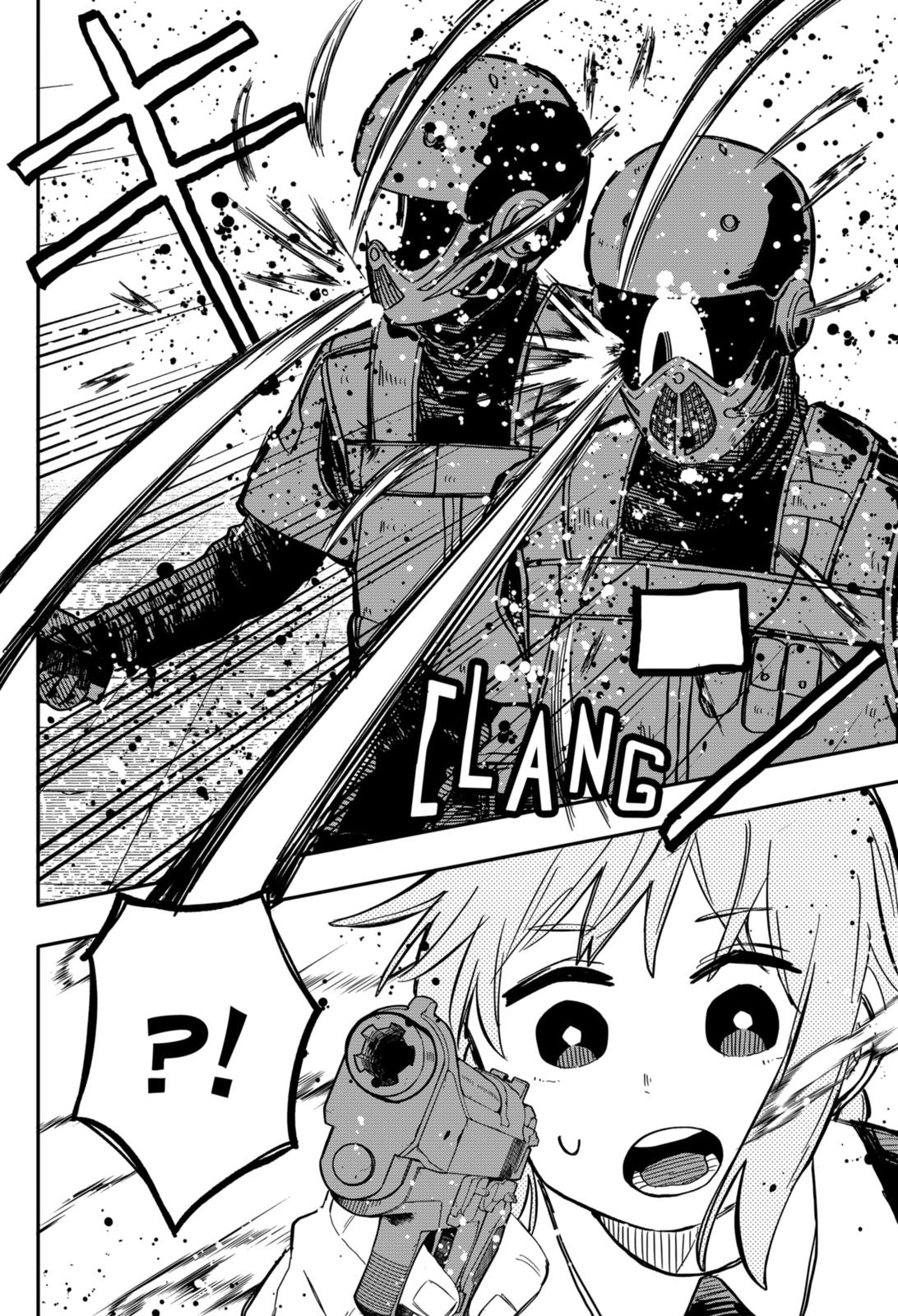Kindergarten Wars Chapter 22 page 6 - Chapter 22