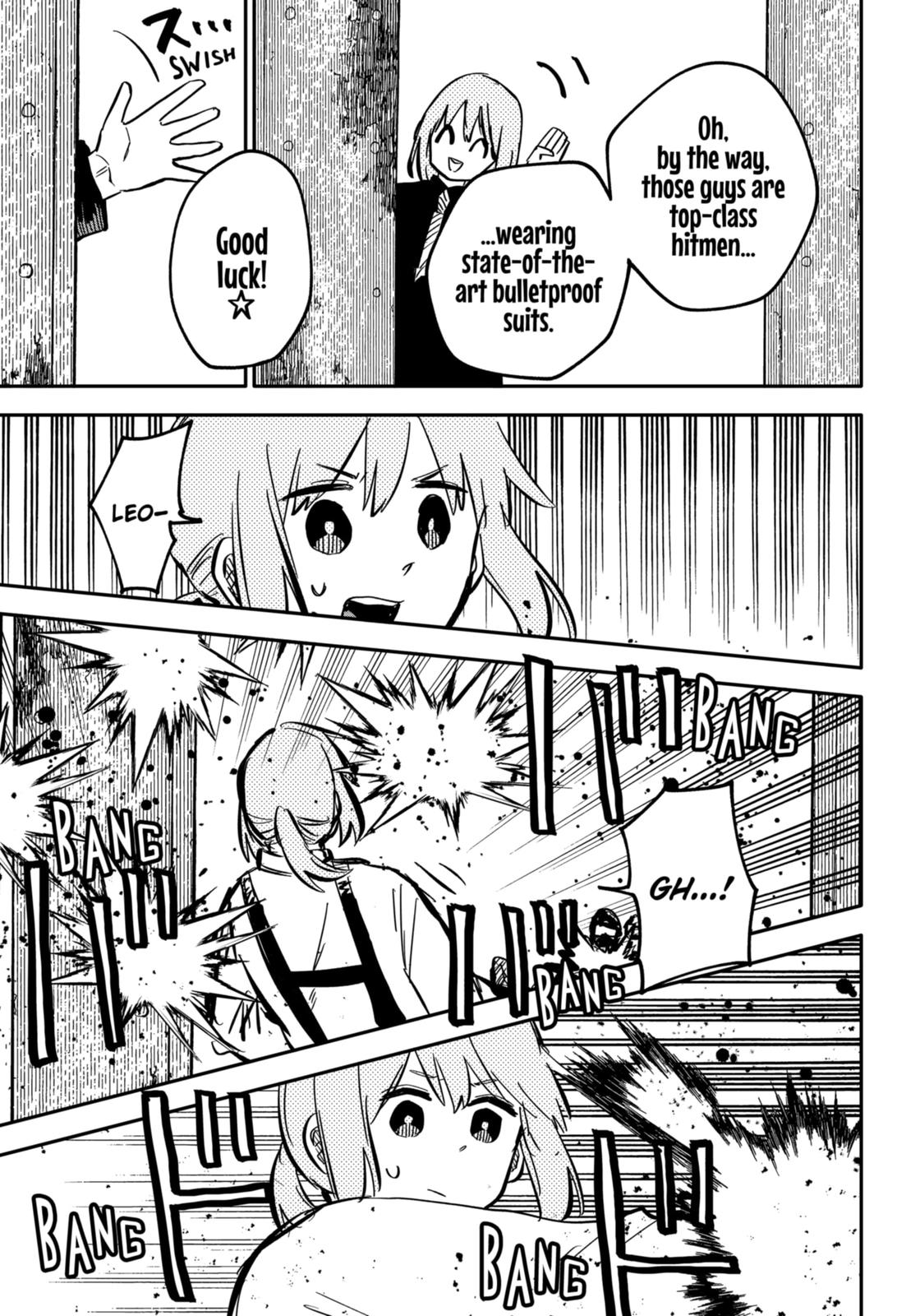 Kindergarten Wars Chapter 22 page 7 - Chapter 22