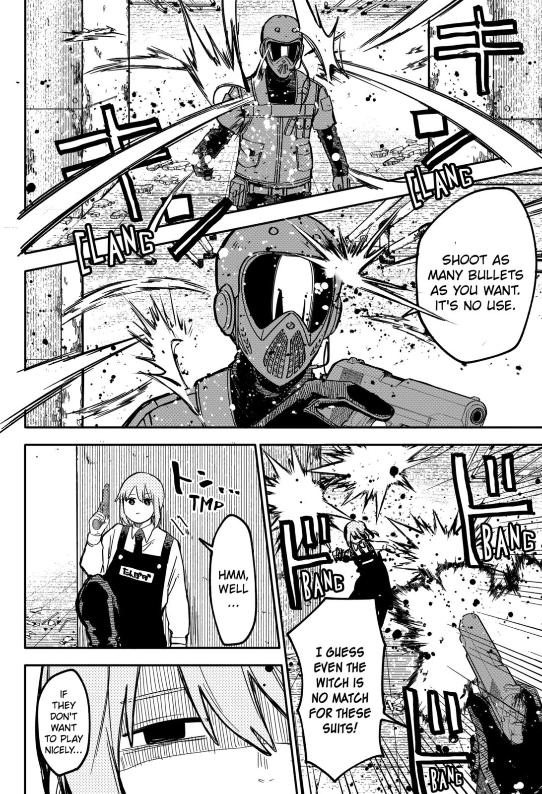Kindergarten Wars Chapter 22 page 8 - Chapter 22