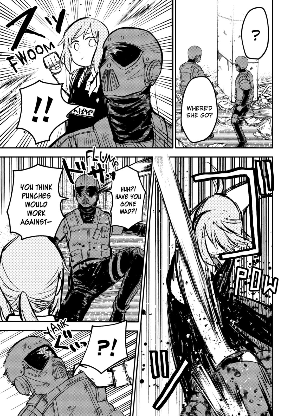 Kindergarten Wars Chapter 22 page 9 - Chapter 22