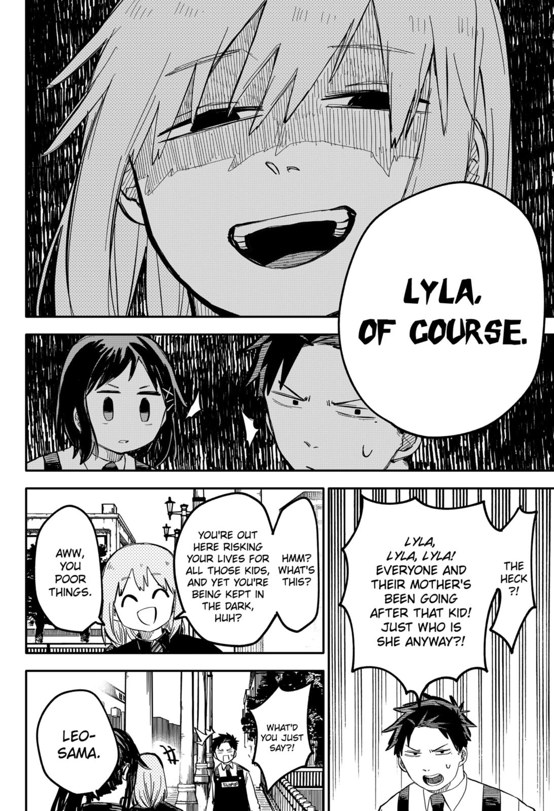 Kindergarten Wars Chapter 23 page 10 - Chapter 23