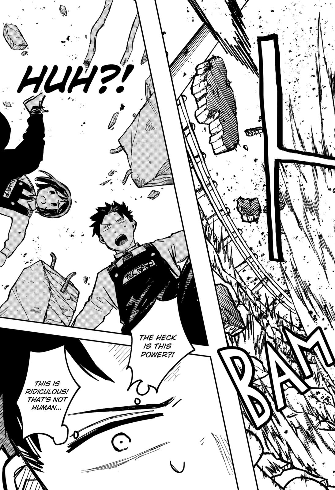 Kindergarten Wars Chapter 23 page 13 - Chapter 23