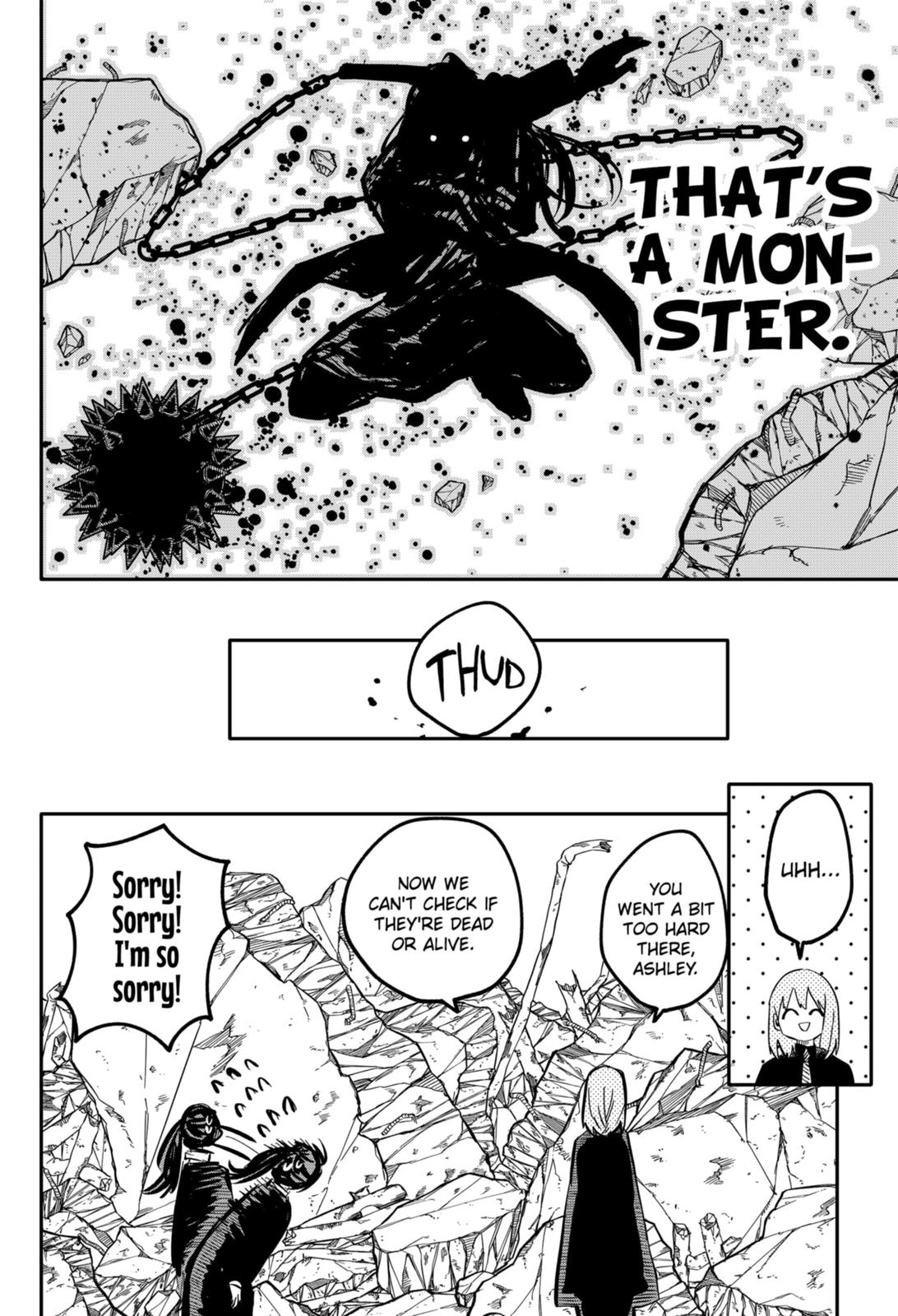 Kindergarten Wars Chapter 23 page 14 - Chapter 23