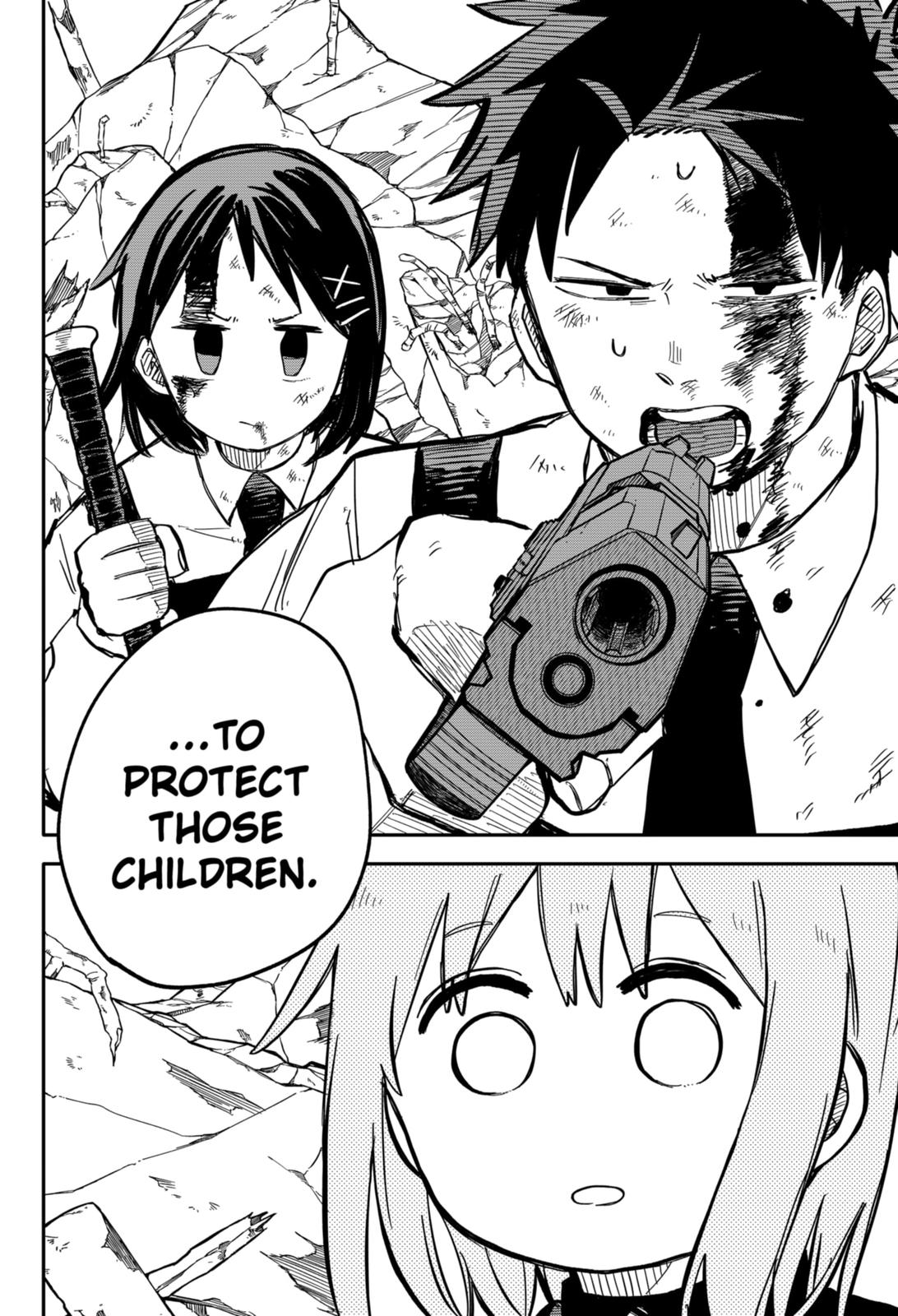 Kindergarten Wars Chapter 23 page 16 - Chapter 23