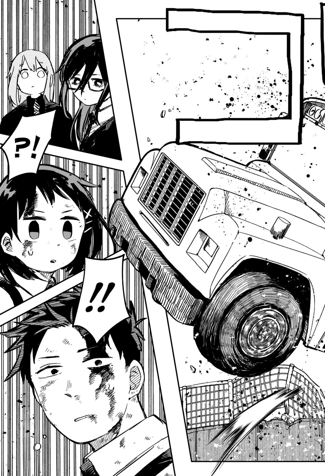 Kindergarten Wars Chapter 23 page 19 - Chapter 23