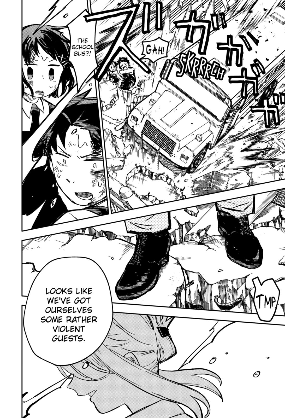 Kindergarten Wars Chapter 23 page 20 - Chapter 23